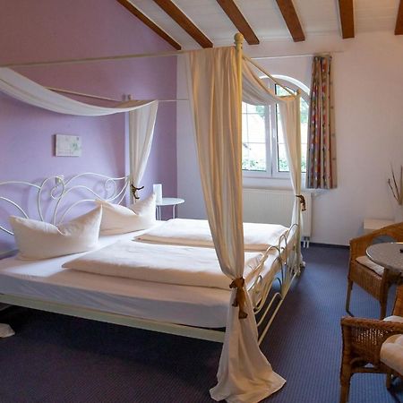 Hotel Schlosshof Dolgesheim エクステリア 写真