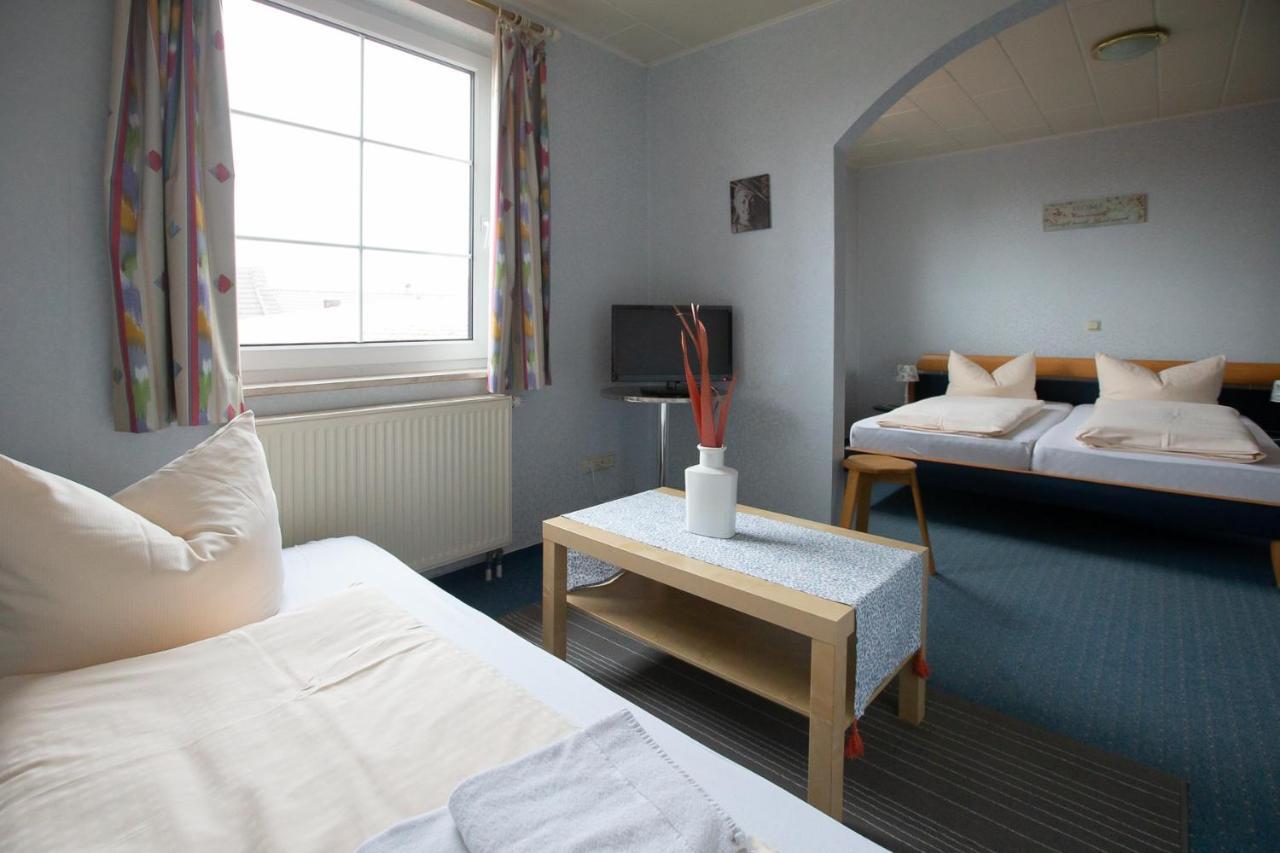 Hotel Schlosshof Dolgesheim エクステリア 写真