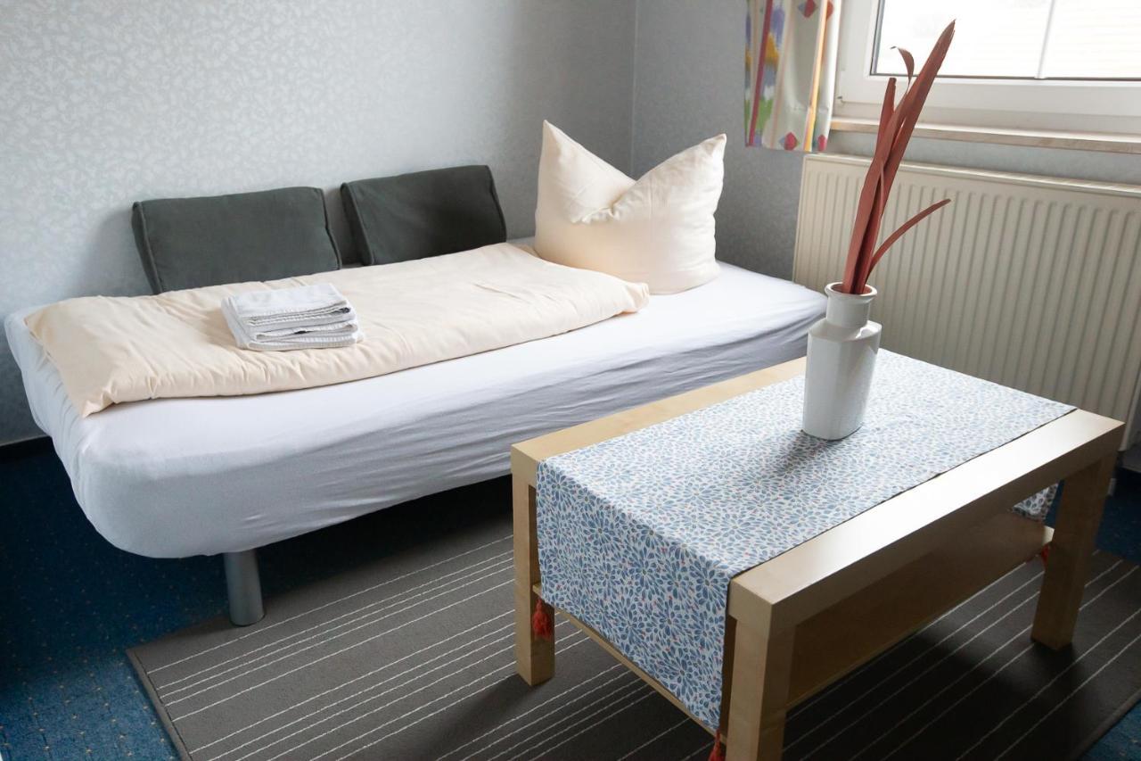 Hotel Schlosshof Dolgesheim エクステリア 写真