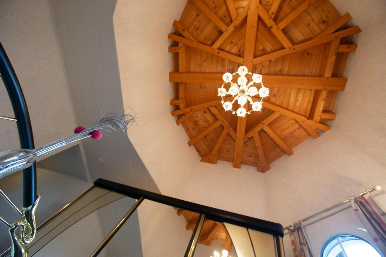 Hotel Schlosshof Dolgesheim エクステリア 写真